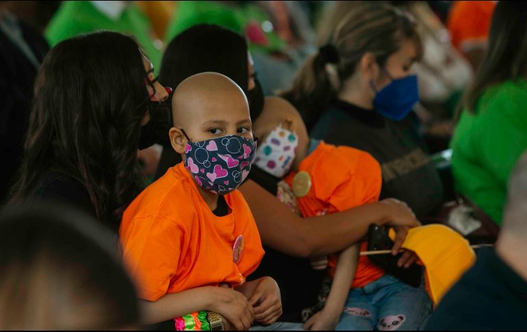 Los tratamientos en caso de la leucemia, pueden tener una duración de hasta dos años. EL INFORMADOR/G. Gallo