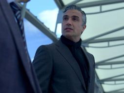 Jaime Camil acaba de estrenar en la plataforma HBO Max su última película, 