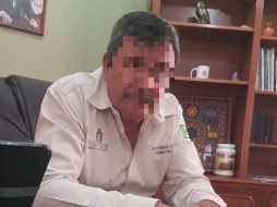 Álvaro García deberá a presentarse a firmar ante el juez periódicamente y tiene prohibido salir del país sin autorización judicial. ESPECIAL