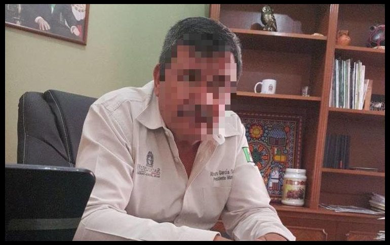 Álvaro García deberá a presentarse a firmar ante el juez periódicamente y tiene prohibido salir del país sin autorización judicial. ESPECIAL