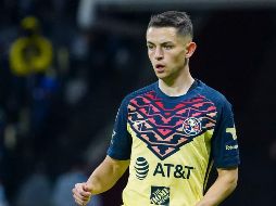 GOLPAZO. Fue Alan Cervantes quien le propinó el codazo a Fidalgo. IMAGO7