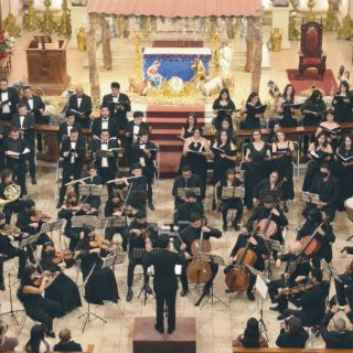 Los “Sonidos del Siglo de las Luces” se escucharán en Guadalajara