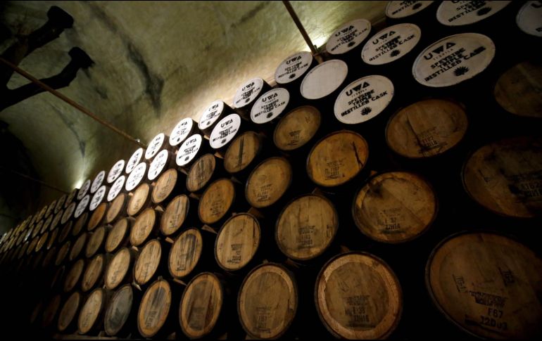 Los principales destinos fueron Estados Unidos (EU), Gran Bretaña, Alemania, Canadá, Australia, España, Letonia y Japón. AFP/Archivo