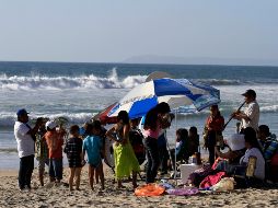 El lunes 21 de marzo es día festivo en México. EFE / ARCHIVO
