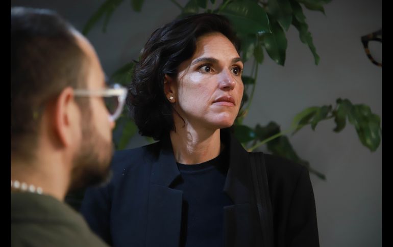 Cristina Sescosse. GENTE BIEN JALISCO/ANTONIO MARTÍNEZ