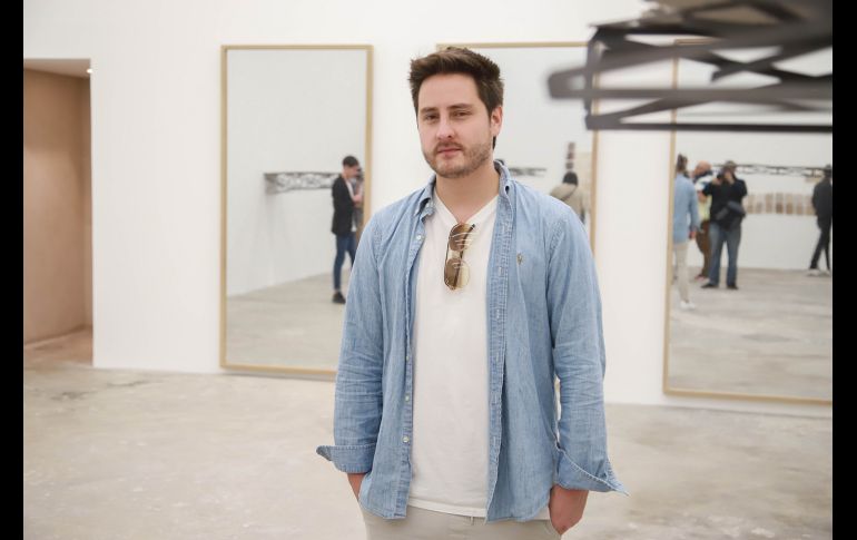 Javier Pastrana. GENTE BIEN JALISCO/ANTONIO MARTÍNEZ