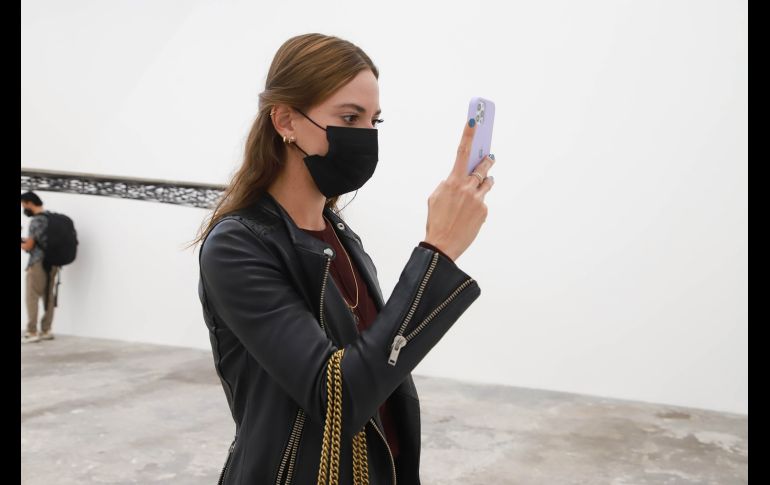 Anica Kostlivy. GENTE BIEN JALISCO/ANTONIO MARTÍNEZ