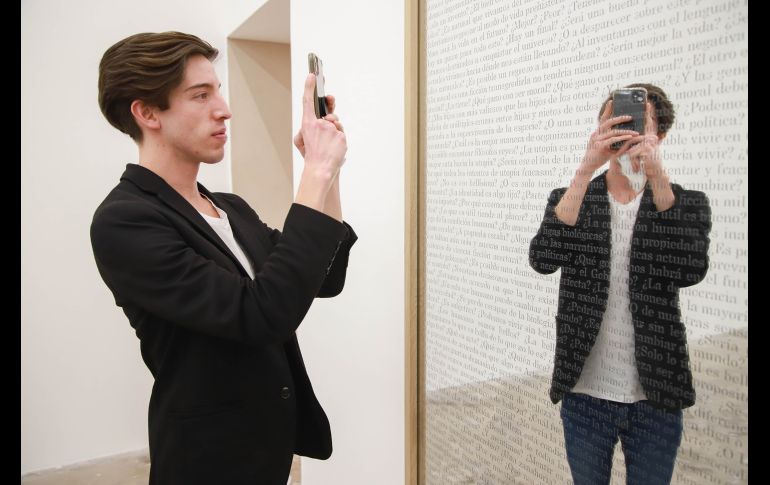 Jorge Alférez. GENTE BIEN JALISCO/ANTONIO MARTÍNEZ