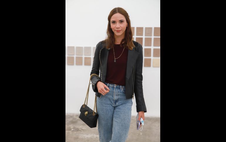 Anica Kostlivy. GENTE BIEN JALISCO/ANTONIO MARTÍNEZ