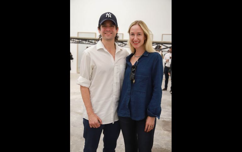 Christian Rojas y Valentina Collado. GENTE BIEN JALISCO/ANTONIO MARTÍNEZ