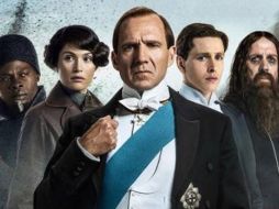 La nueva historia que transcurre antes de los acontecimientos de “Kingsman: el servicio secreto” y “Kingsman: el circulo dorado”. CORTESÍA / STAR+