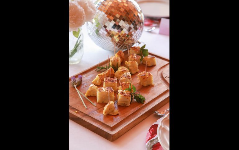 Cumpleaños de Paulina Corella. GENTE BIEN JALISCO/ANTONIO MARTÍNEZ