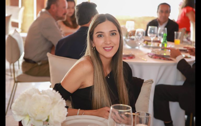 Anny Vásquez. GENTE BIEN JALISCO/ANTONIO MARTÍNEZ