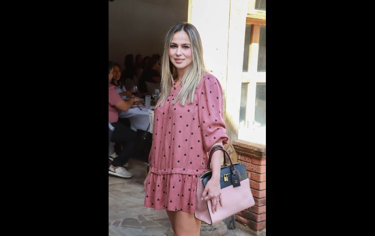 Azzareth Corona. GENTE BIEN JALISCO/ANTONIO MARTÍNEZ