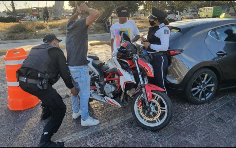 Hasta el momento se han presentado dos quejas ante la Comisión Estatal de Derechos Humanos relacionadas con las volantas. ESPECIAL