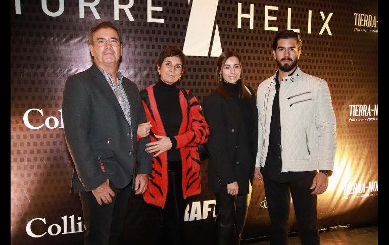 Aspecto. GENTE BIEN JALISCO/ANTONIO MARTINEZ