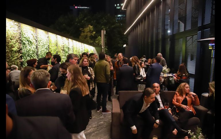 Aspecto. GENTE BIEN JALISCO/ANTONIO MARTINEZ