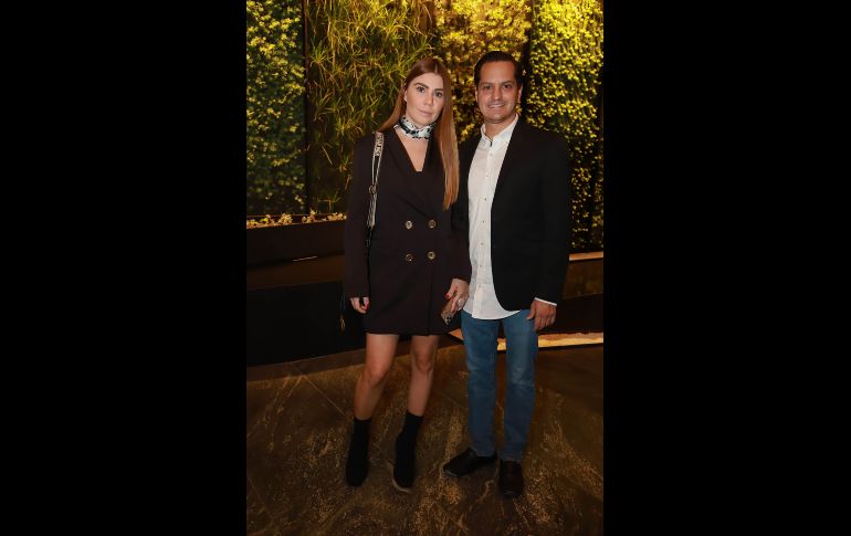 o Martínez y Ernesto Guzmán. GENTE BIEN JALISCO/ANTONIO MARTINEZ