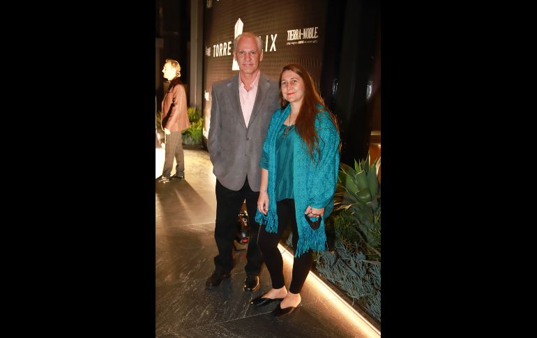 Rafael y Beatriz Barragán. GENTE BIEN JALISCO/ANTONIO MARTINEZ