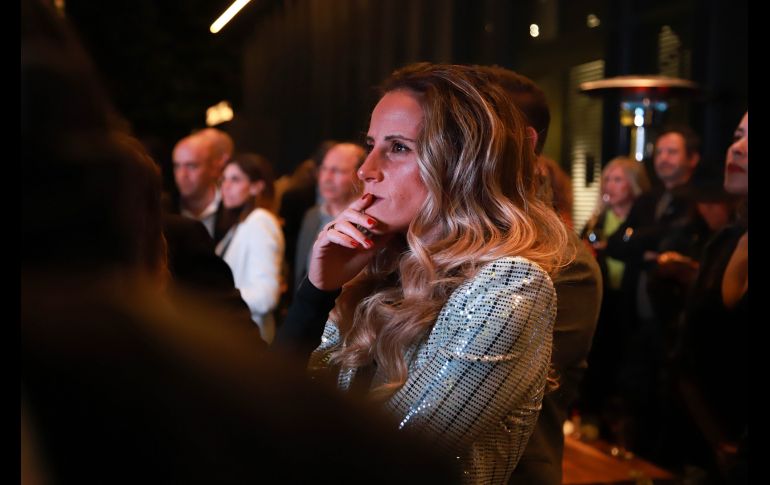 Grace Azar. GENTE BIEN JALISCO/ANTONIO MARTINEZ