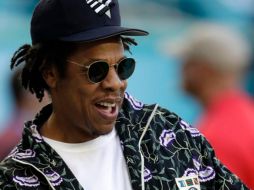 Shawn Corey Carter, mejor conocido como Jay-Z, está casado con Beyoncé.