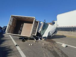 Dos muertos y dos lesionados por choque en autopista a Lagos de Moreno