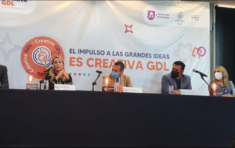 Señalamn que este es un programa gratuito con el que se busca llegar a más de 700 creativos en toda América Latina. EL INFORMADOR/Y. Mora