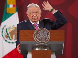 El escándalo rodea al hijo mayor de AMLO desde hace dos semanas. SUN/G. Espinoza