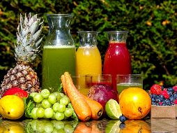 Conoce los beneficios de la piña y el perejil en tu dieta. ESPECIAL/Photo by Zlatko Đurić on Unsplash