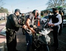 Reiteran que el próximo mes se divulgará un informe con los resultados de estos operativos. EL INFORMADOR/G. Gallo