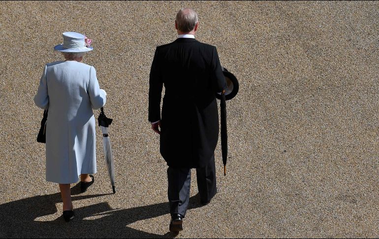 El juicio en contra de Andrés de York fue suspendido ante un acuerdo entre los involucrados. AFP/B. STANSALL