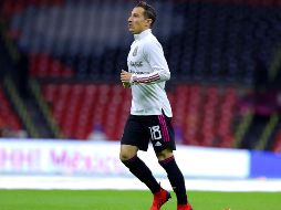 UNO MÁS. Andrés Guardado se visualiza llegando al Mundial de Qatar 2022. IMAGO7