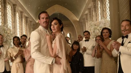 Conoce los personajes de la película 