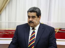 El ministerio de Comunicaciones ha convocado a los medios para una declaración en el palacio presidencial de Miraflores, no se ha dicho si Nicolás Maduro participará en ella. EFE/ R. Peña