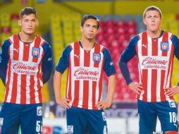 Se acabó. Con su primer derrota del año el Tapatío perdió su invicto. Imago7