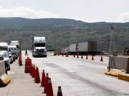 Los recursos recaudados en las autopistas se emplean para cubrir los gastos asociados a su operación y conservación, así como proyectos de comunicaciones. EL INFORMADOR/Archivo