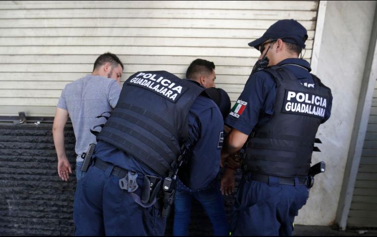 De cuatro mil 630 personas imputadas en el proceso penal durante 2020, 32.6% fueron puestos en libertad por clasificarse como ilegal su detención. EL INFORMADOR/Archivo