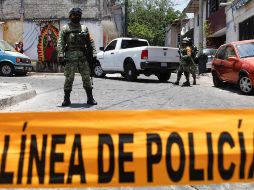 La desgracia alcanzó a una familia de Ciudad Juárez, Chihuahua, y conmocionó a la comunidad. Ayer, la violencia cobró la vida de dos padres y su hija. EFE / ARCHIVO