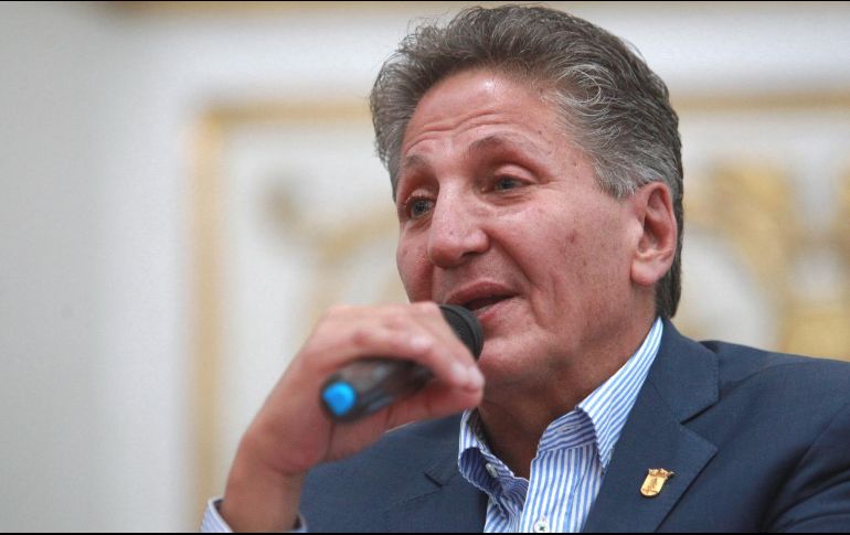 Frangie resaltó la importancia de priorizar la atención de la salud en la niñez del país y exhortó a la ciudadanía a promover donativos que mejoren la calidad de vida. EL INFORMADOR / ARCHIVO