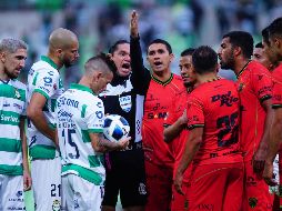 El juego Juárez vs Santos podrá ser visto en televisión abierta y restringida. IMAGO7