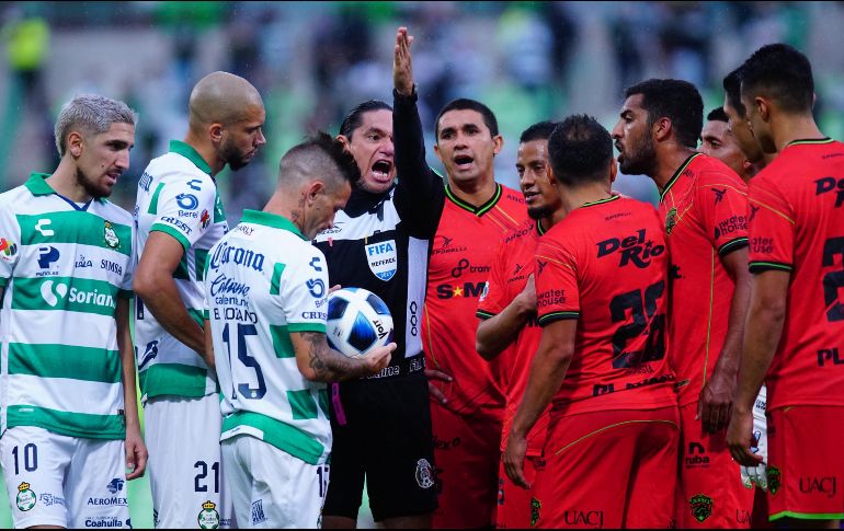 El juego Juárez vs Santos podrá ser visto en televisión abierta y restringida. IMAGO7