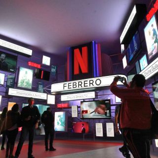 Caja Netflix llega a Guadalajara: Checa todos los detalles (FOTOS)