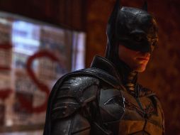 “The Batman” es protagonizada por Robert Pattinson y dirigido por Matt Reeves. ESPECIAL / WARNER BROS