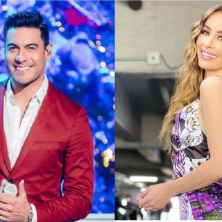 Carlos Rivera y Cynthia Rodríguez: ¿Marido y mujer? Un tuit confirma que los cantantes se casaron