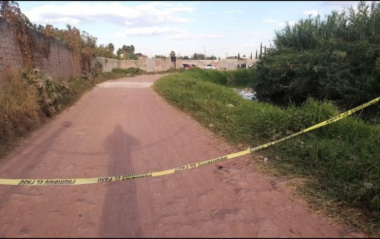 Los trabajos de inspección tienen lugar en un lugar conocido como 