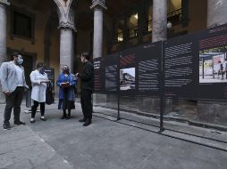 El sentido” de esta colaboración con la SC es “hacer que los derechos culturales sean tarea de todos los días”, señaló la directora del IMBAL. CORTESÍA