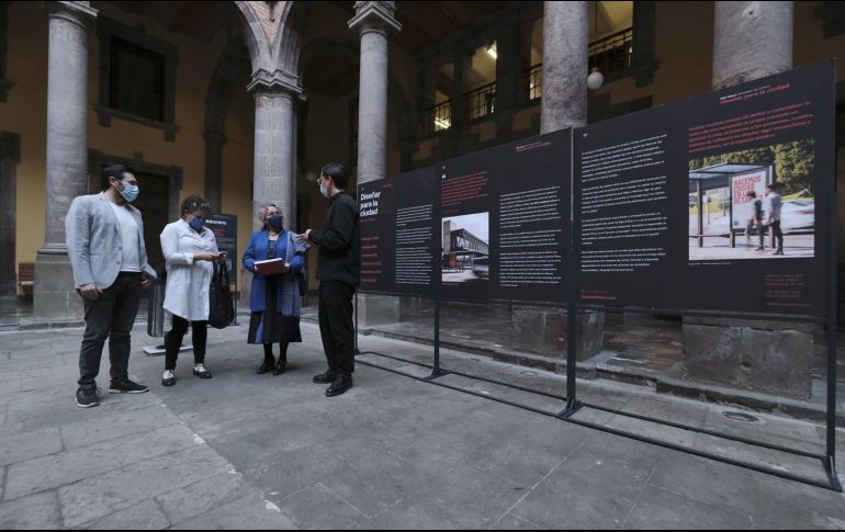 El sentido” de esta colaboración con la SC es “hacer que los derechos culturales sean tarea de todos los días”, señaló la directora del IMBAL. CORTESÍA