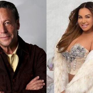 ¡Lo confiesa! Alfredo Adame dice que le gusta la "Chiquis" Rivera