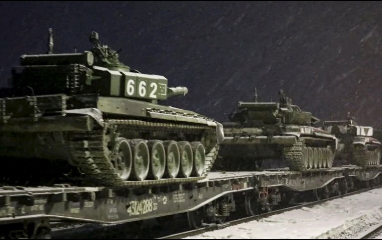 El representante estadounidense propuso a Rusia varias medidas de para reducir las tensiones, entre ellas, invitar a observadores a las zonas con concentración de tropas. EFE