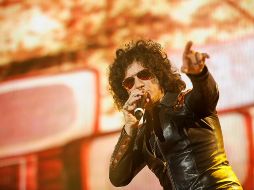 Enrique Bunbury ofrecerá dos conciertos en Guadalajara, los días 23 y 24 de febrero. EL INFORMADOR • ARCHIVO.